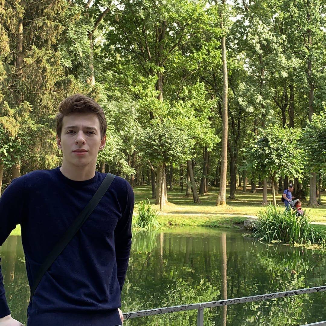 Данила Соломахин