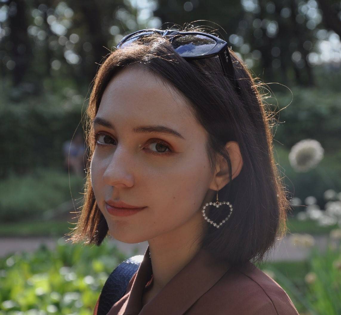 Ксения Бобровских