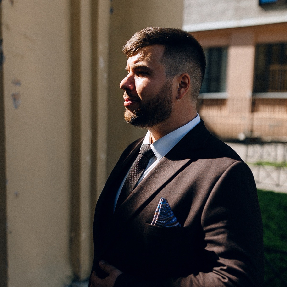 Вадим Баландин | Сетка — социальная сеть от hh.ru