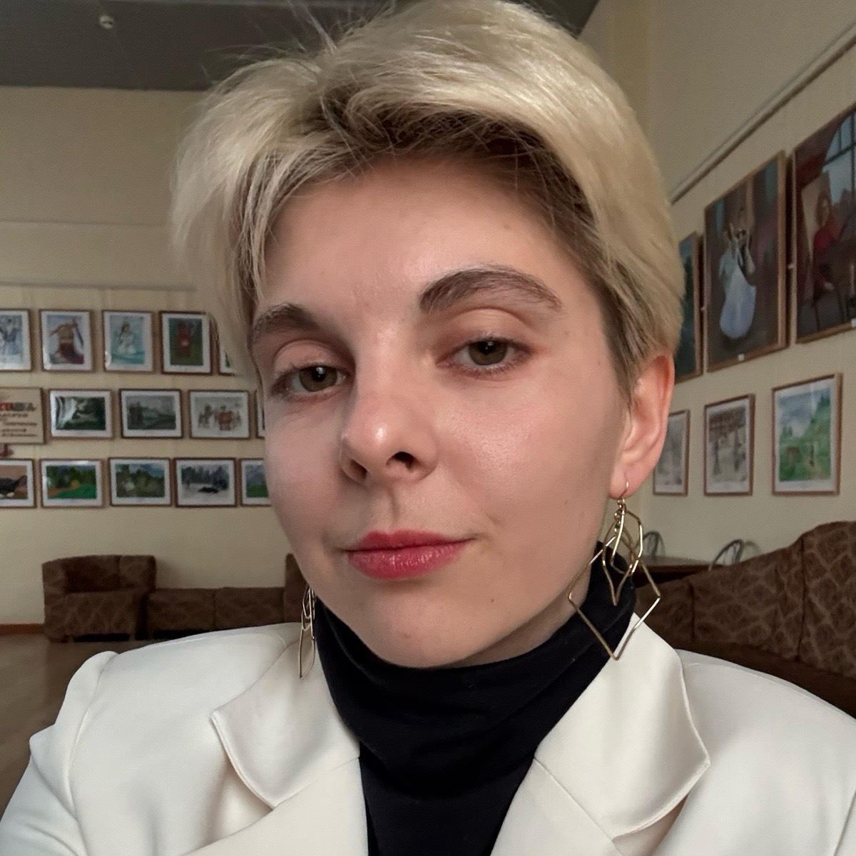 Dana Matveeva