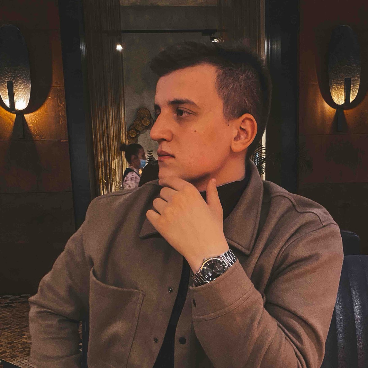 Андрей Бобок | Сетка — социальная сеть от hh.ru