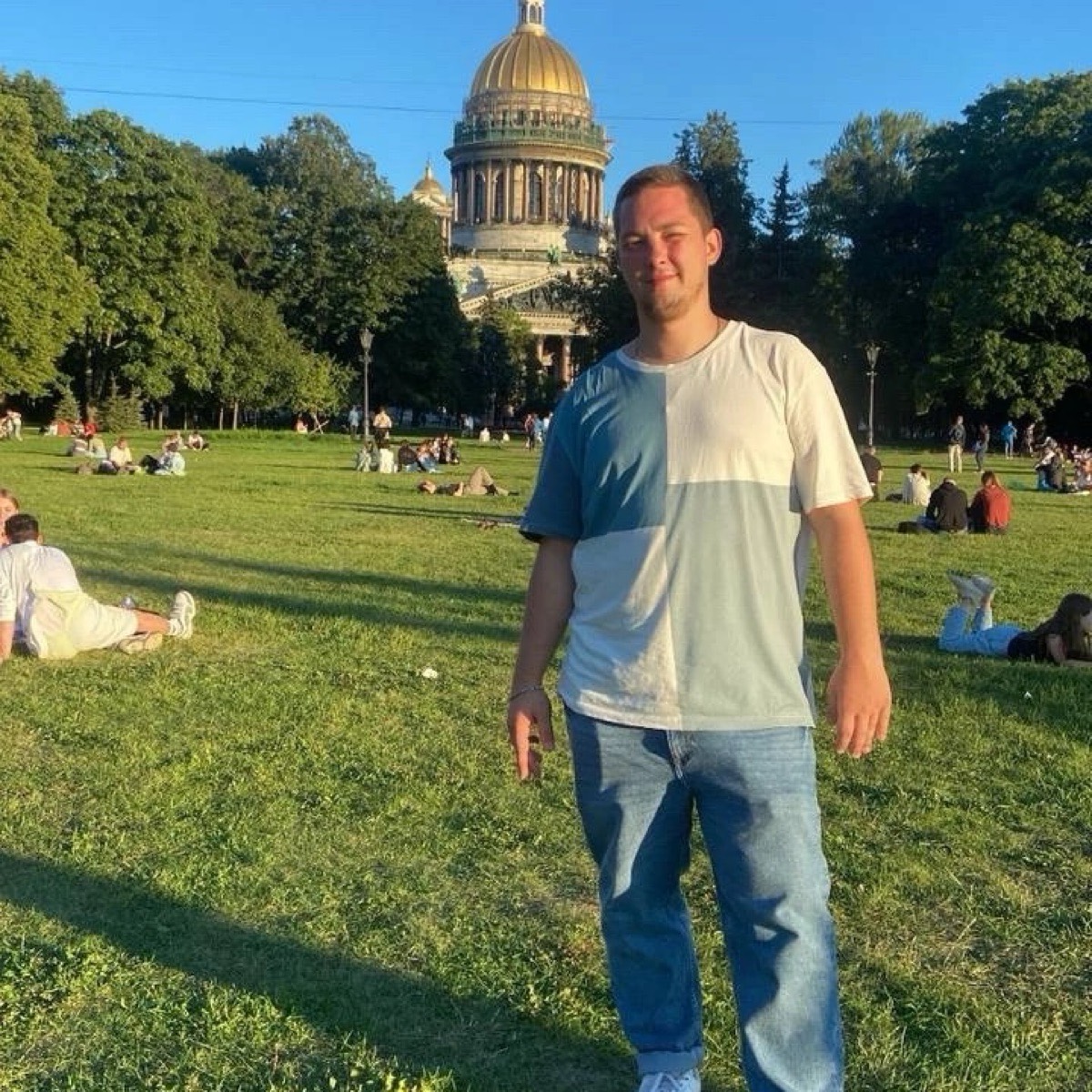 Сергей Костюхин | Сетка — социальная сеть от hh.ru