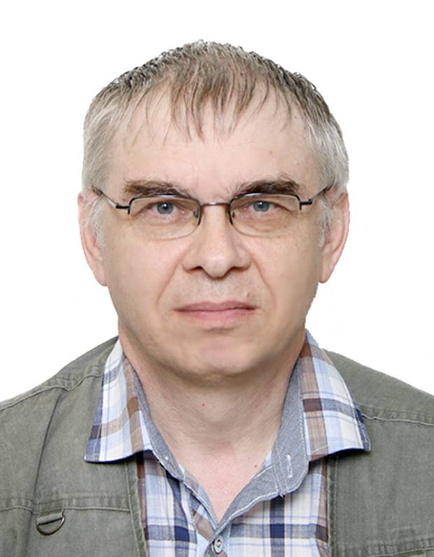Виктор Белоус