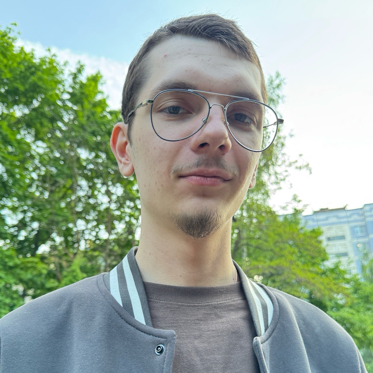 Павел Тимошенко