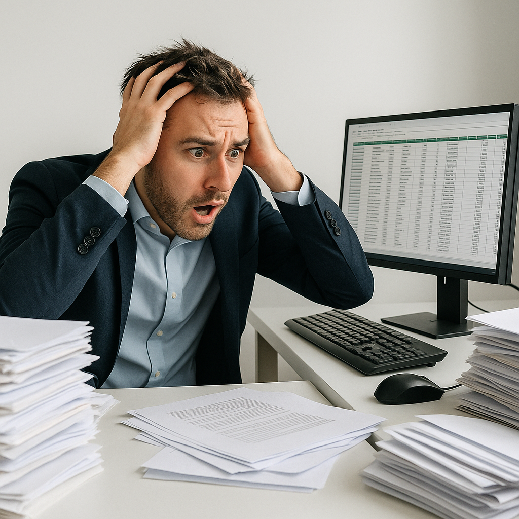 «Зачем CRM, если есть Excel?» Реальная история про срыв сдел | Сетка — социальная сеть от hh.ru