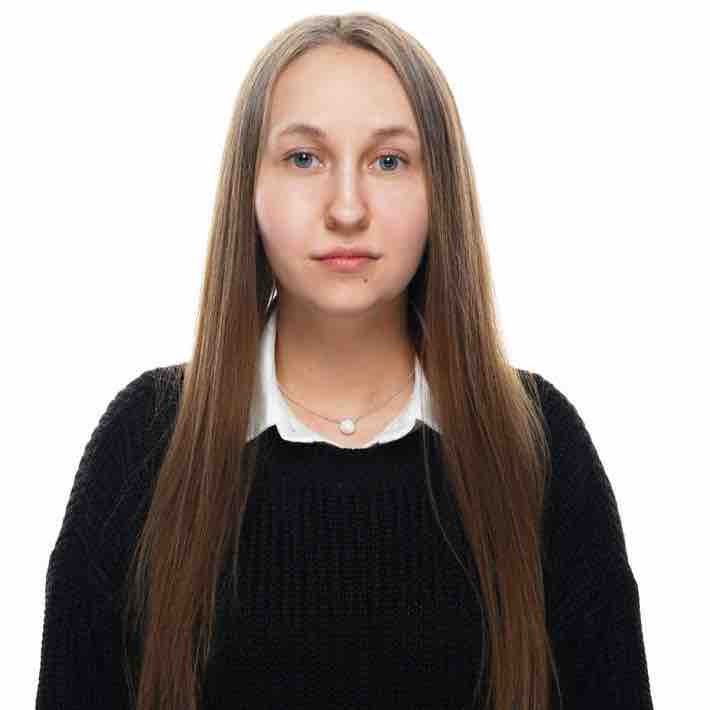 Арина Зарипова