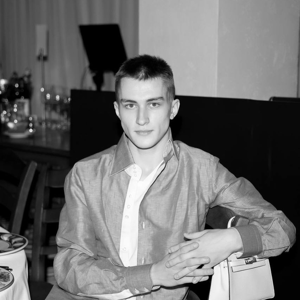 Михаил Никишин