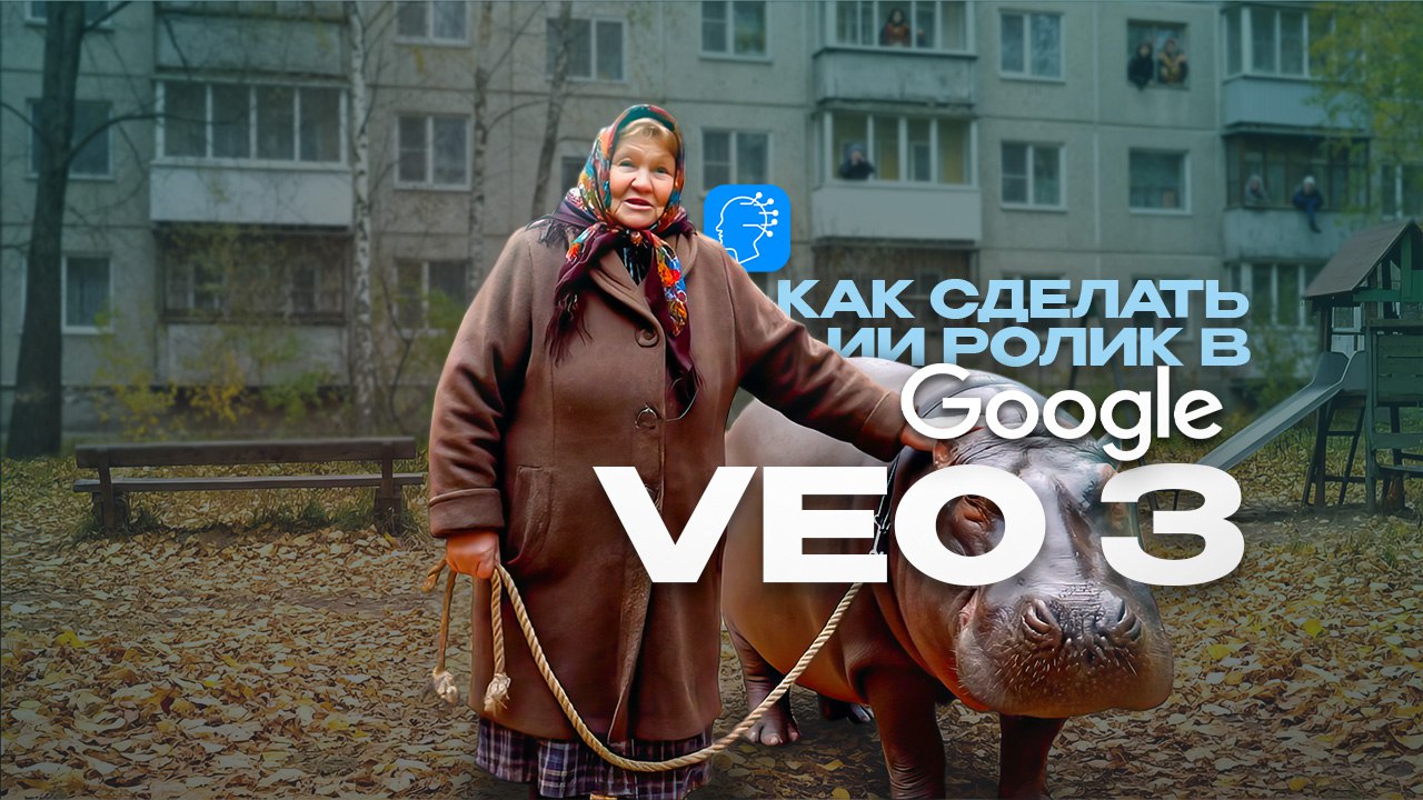 🔥НОВЫЙ УРОК ГОТОВ!🔥
Ребята, только что выложил свежий урок по Google VEO 3 — нейросети, которая взорвала интернет и выводит создание видео на совершенно новый уровень!
🎬 Что я разобрал в ролике:
1️⃣ К... | Сетка — социальная сеть от hh.ru