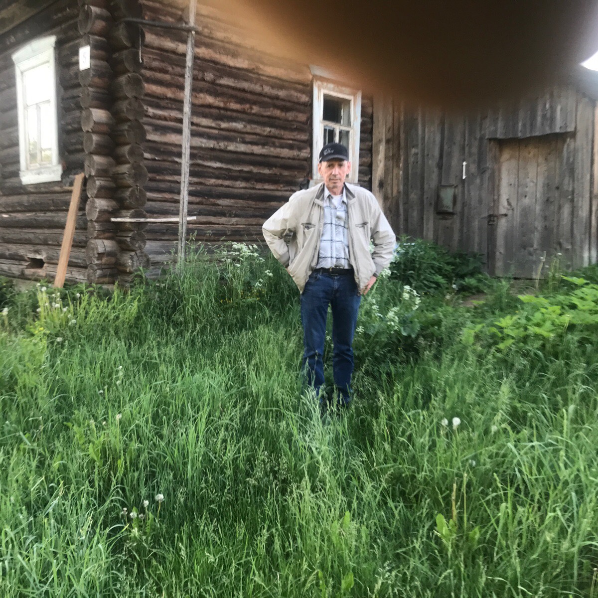 Александр Ушаков