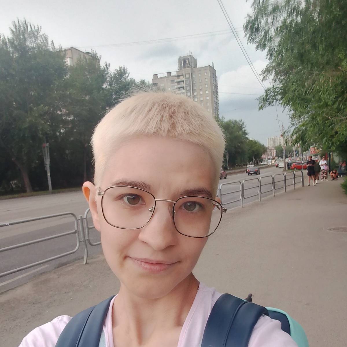 Евгения Ушакова | Сетка — социальная сеть от hh.ru