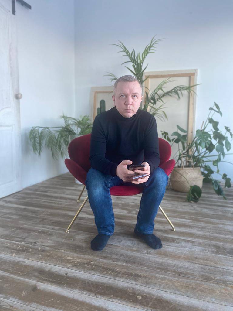 Александр Ярусов | Сетка — социальная сеть от hh.ru