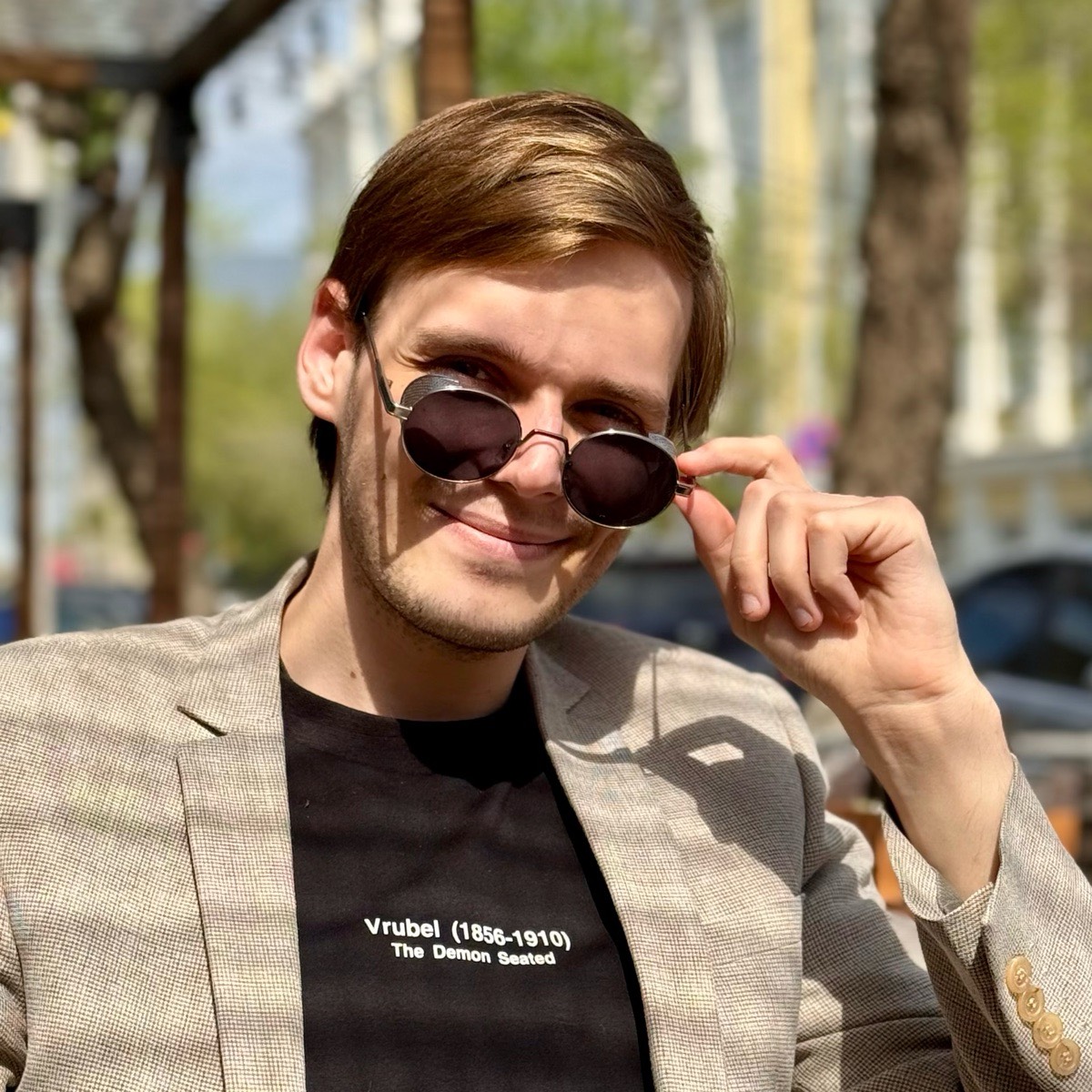 Никита Осоргин | Сетка — социальная сеть от hh.ru