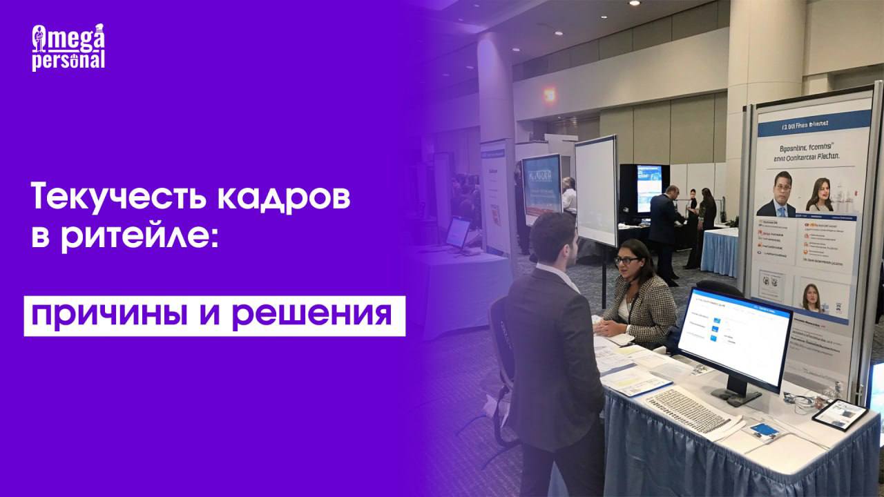 ✉️ Текучесть кадров в ритейле: причины и решения
Текучесть кадров в торговле — головная боль для многих. Уходят кассиры, продавцы, мерчендайзеры. Почему? Во-первых, низкая зарплата | Сетка — социальная сеть от hh.ru