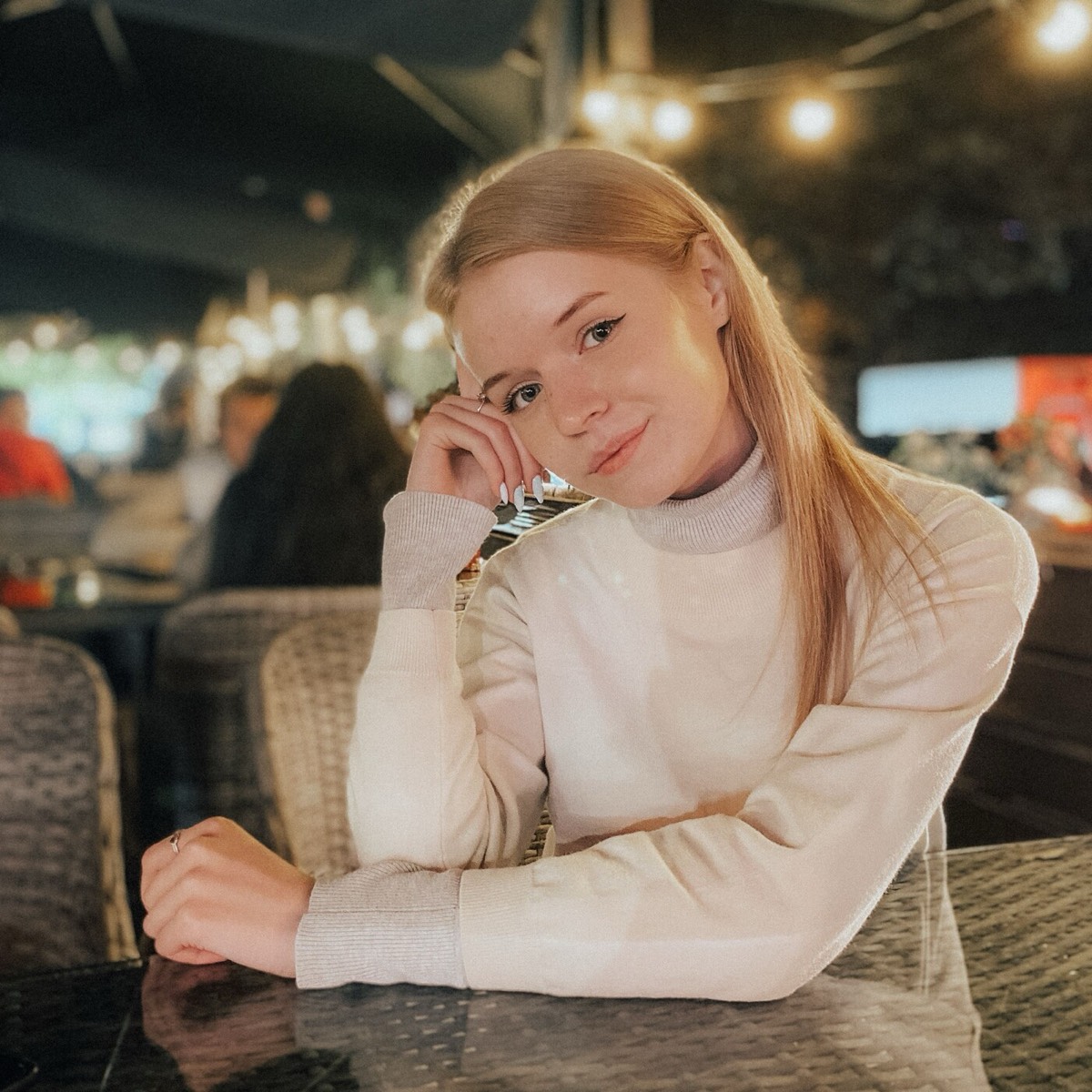 Polina Popovich | Сетка — социальная сеть от hh.ru