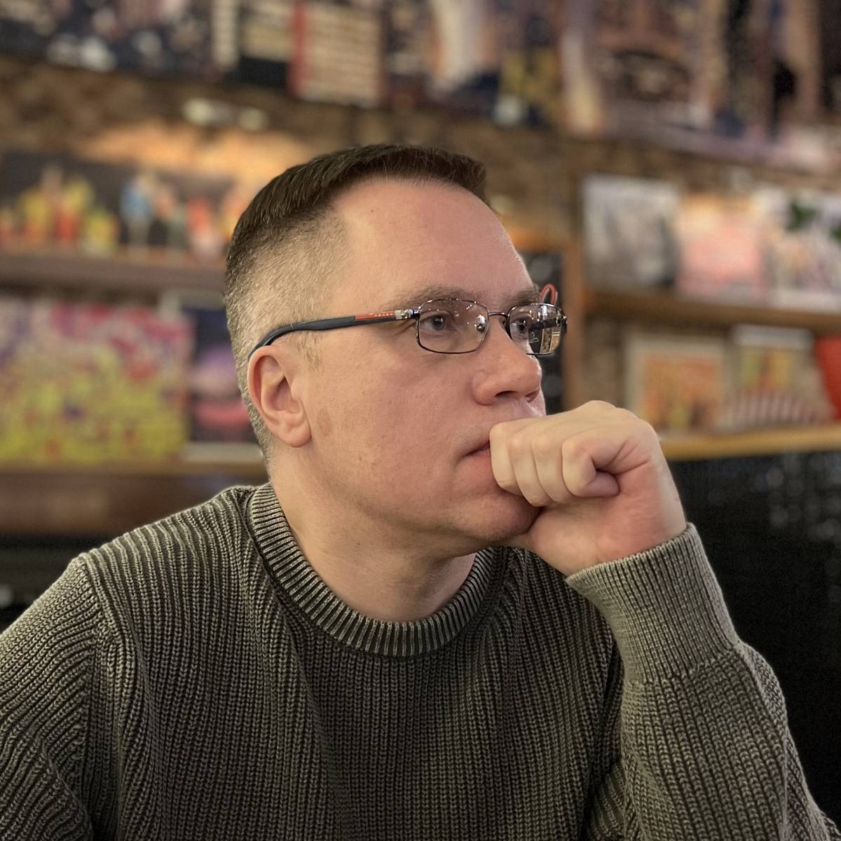 Александр Ульянов