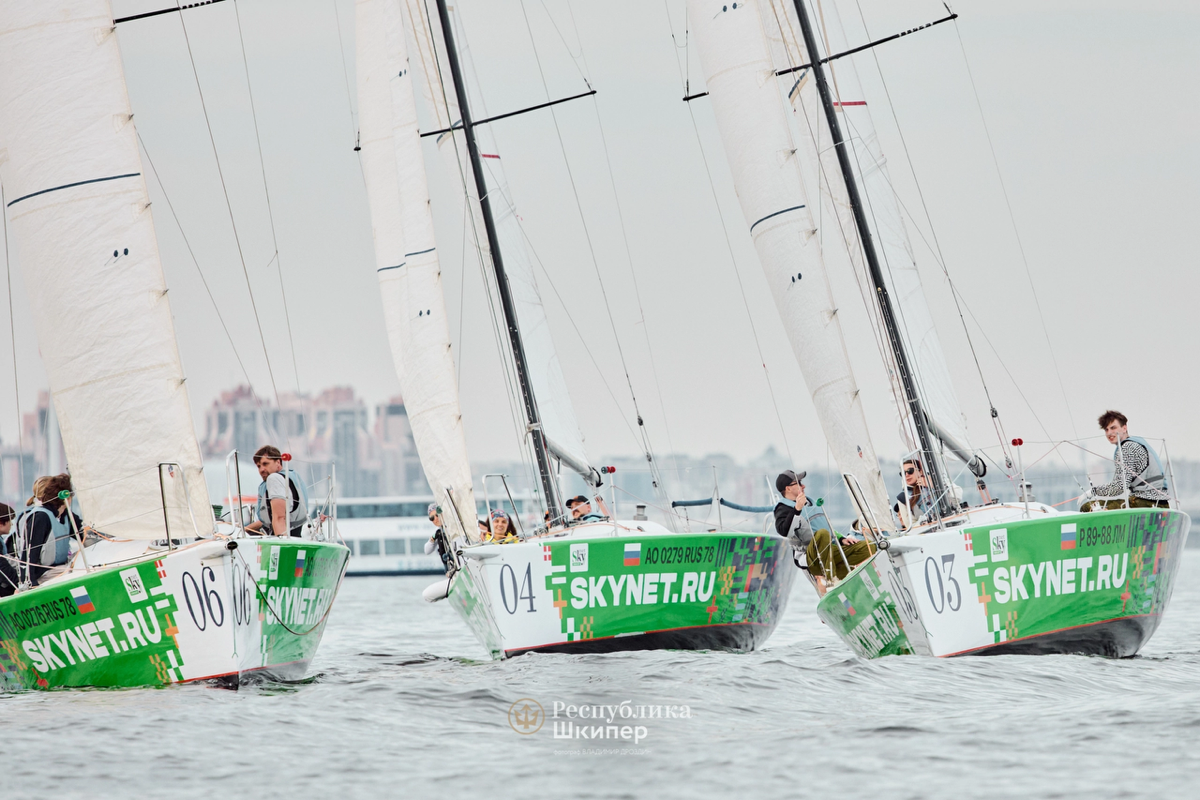 Корпоративный яхтинг ⛵️ | Сетка — социальная сеть от hh.ru