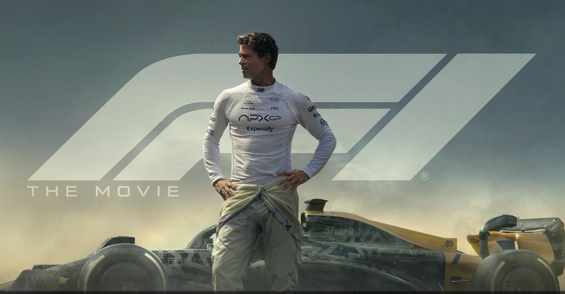 Фильм "F1" с Брэдом Питтом показал впечатляющие результаты в первый уикенд проката, став самым успешным стартом для Apple Studios и новым рекордом в карьере Питта по мировым сборам за дебютный уикенд | Сетка — социальная сеть от hh.ru