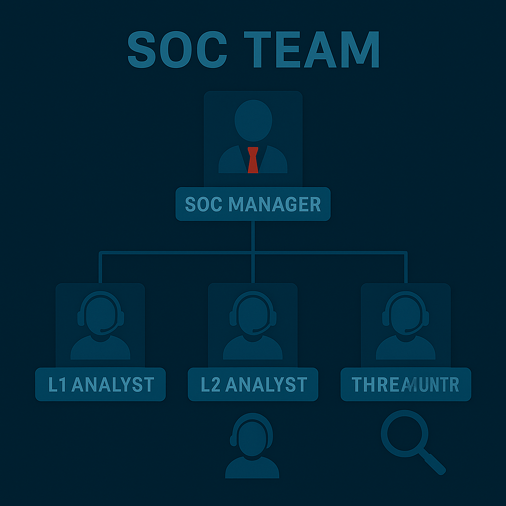 Построение SOC: от теории к практике | Сетка — социальная сеть от hh.ru