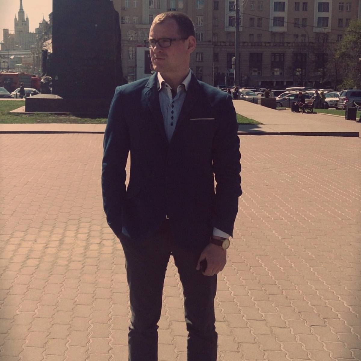 Павел Ефимушкин | Сетка — социальная сеть от hh.ru