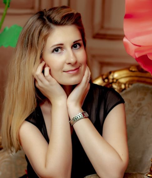 Диана Назлуханова