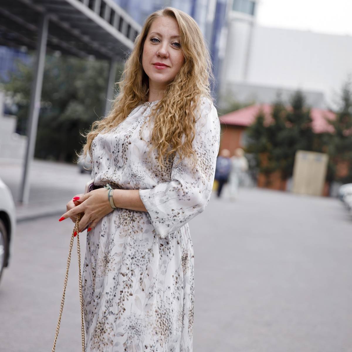 Оксана Касьянова