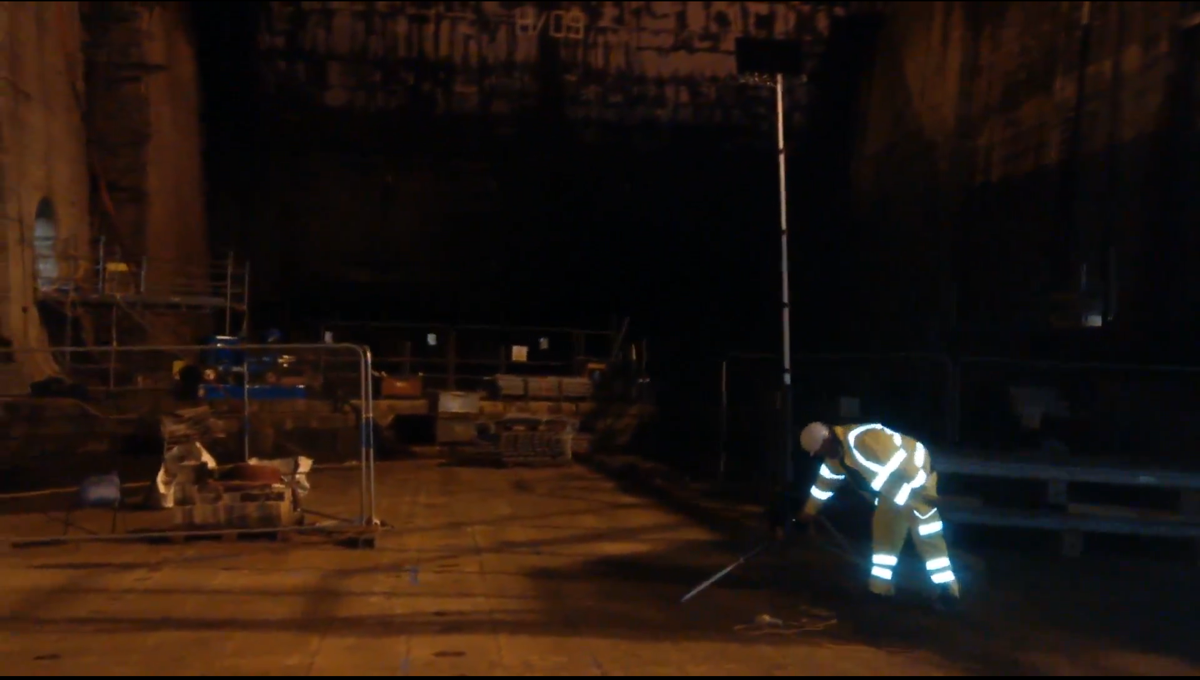 🔦 Освещение производственных площадок при тяжелых условиях | Сетка — социальная сеть от hh.ru