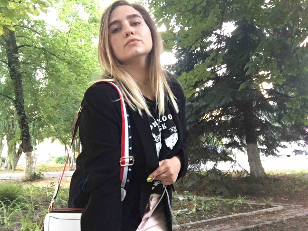 Анастасия Бойкив