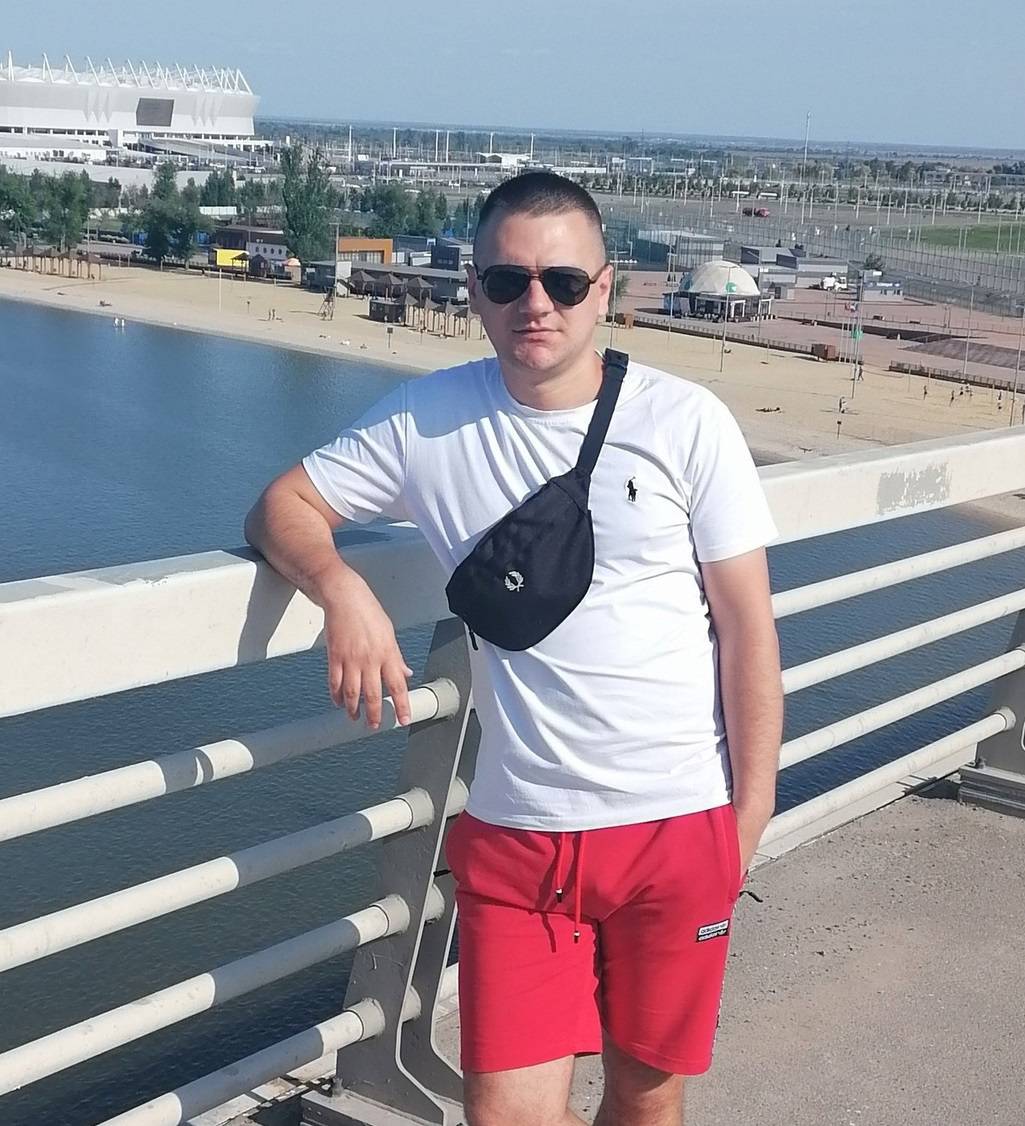 Сергей Екимов | Сетка — социальная сеть от hh.ru