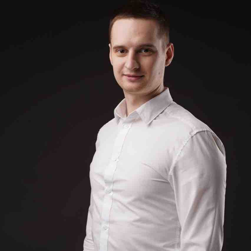 Виталий Бабкин | Сетка — социальная сеть от hh.ru