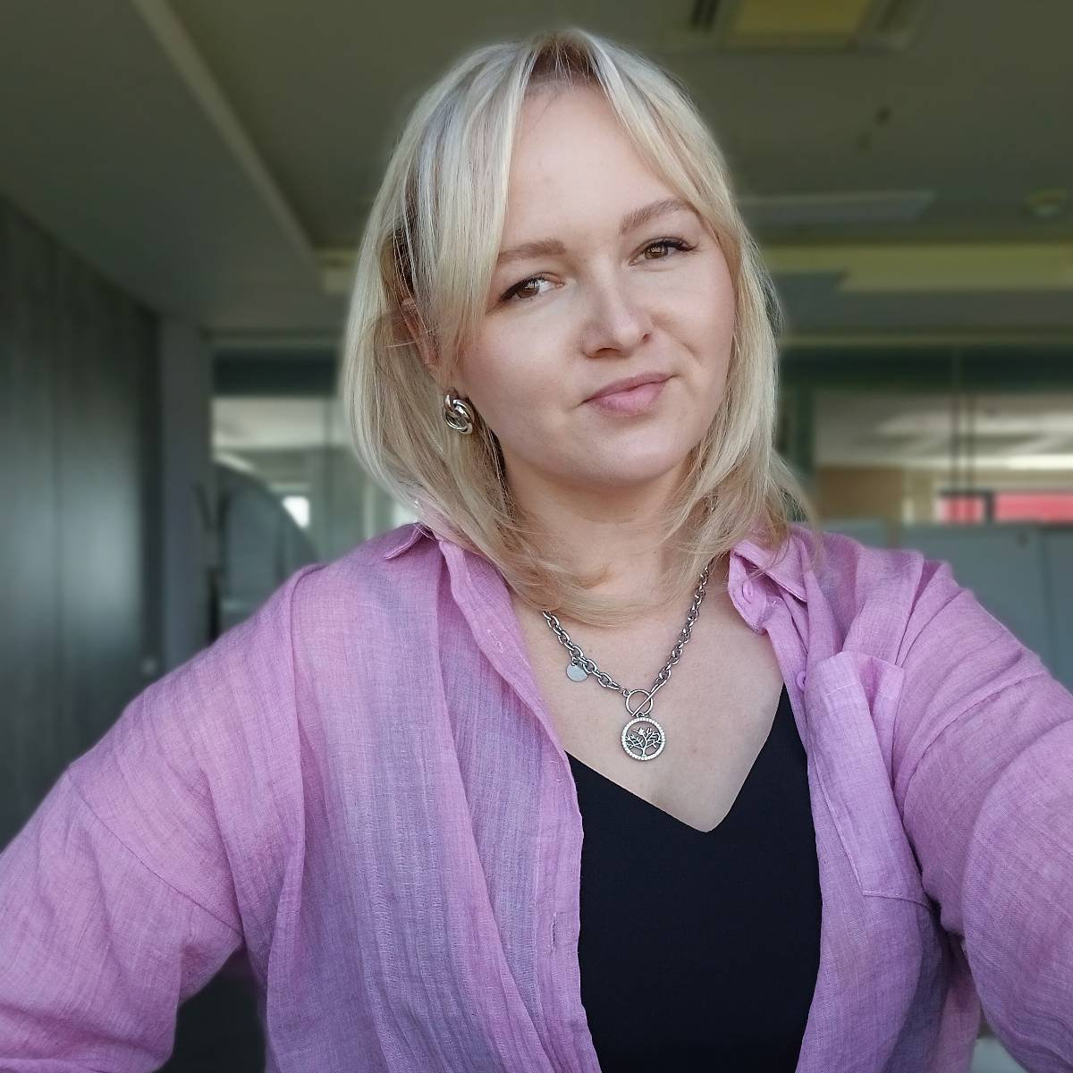 Дарья Саламатова | Сетка — социальная сеть от hh.ru