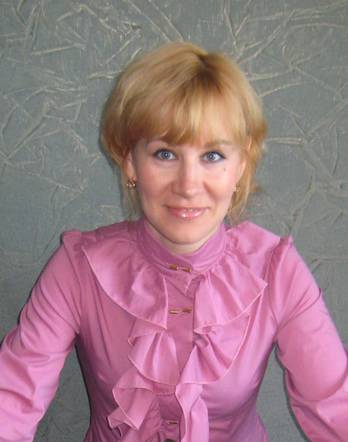 Светлана Понкратова