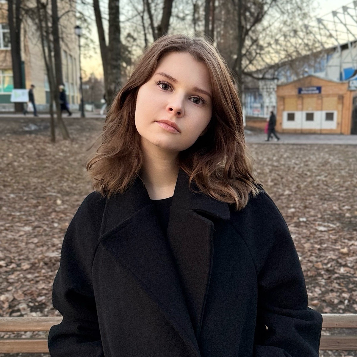 Таисия Бурякова