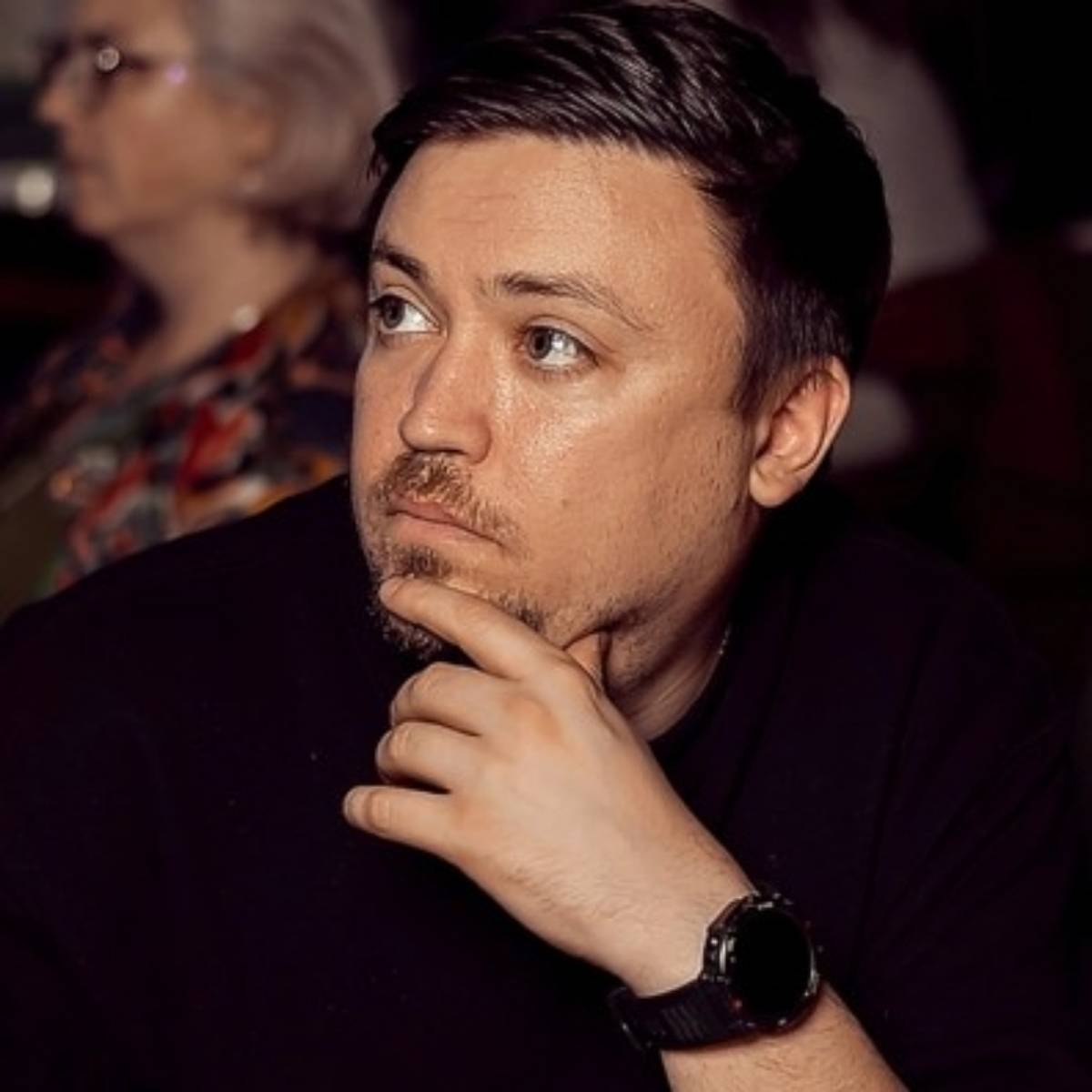 Александр Зубов