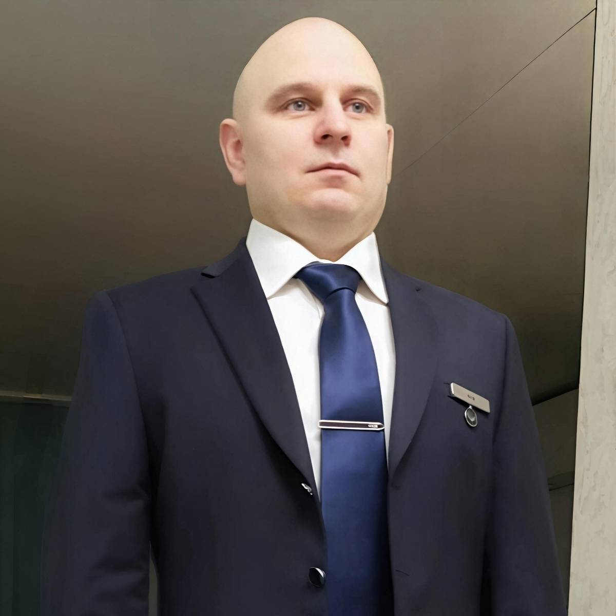 Евгений Величкин
