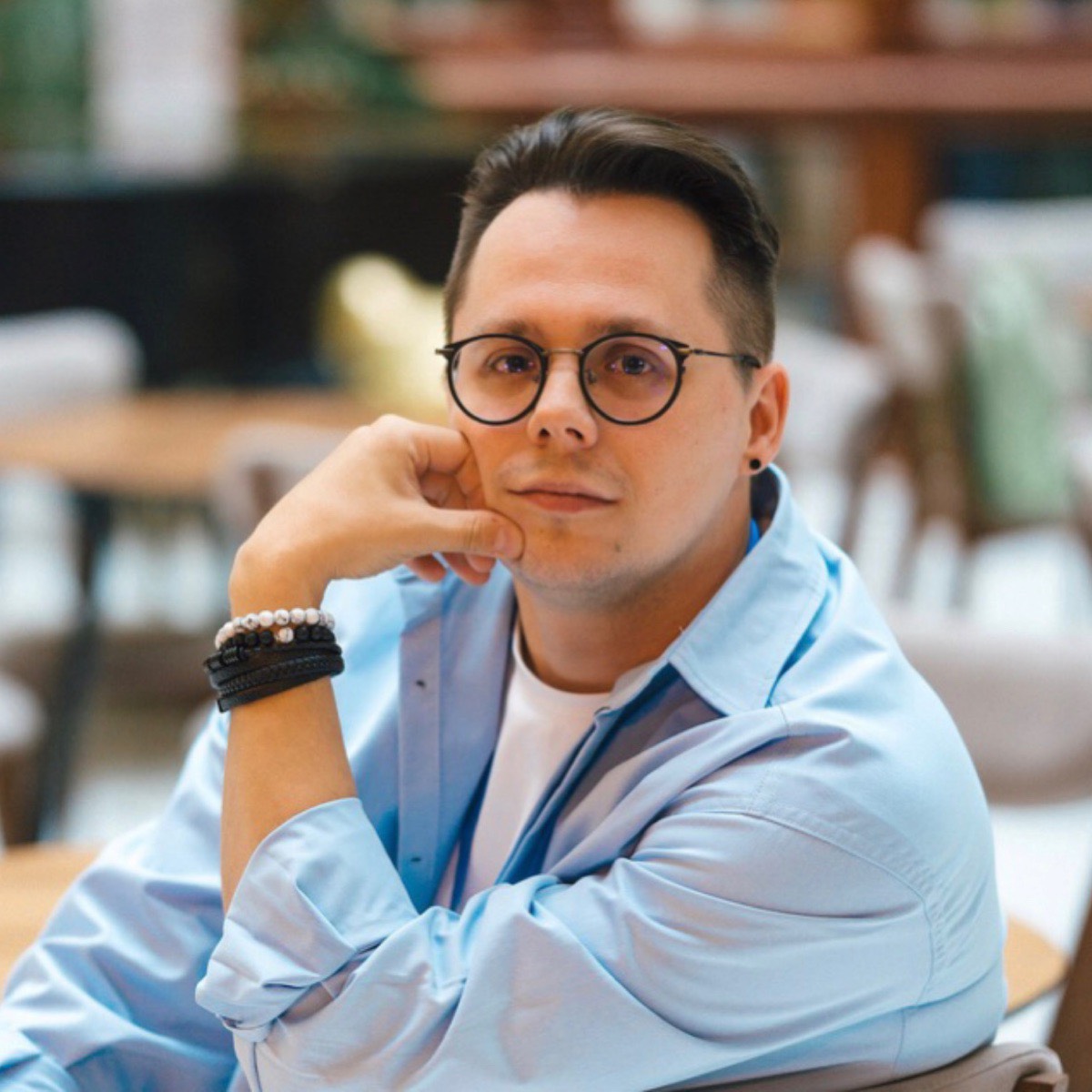 Павел Савин | Сетка — социальная сеть от hh.ru