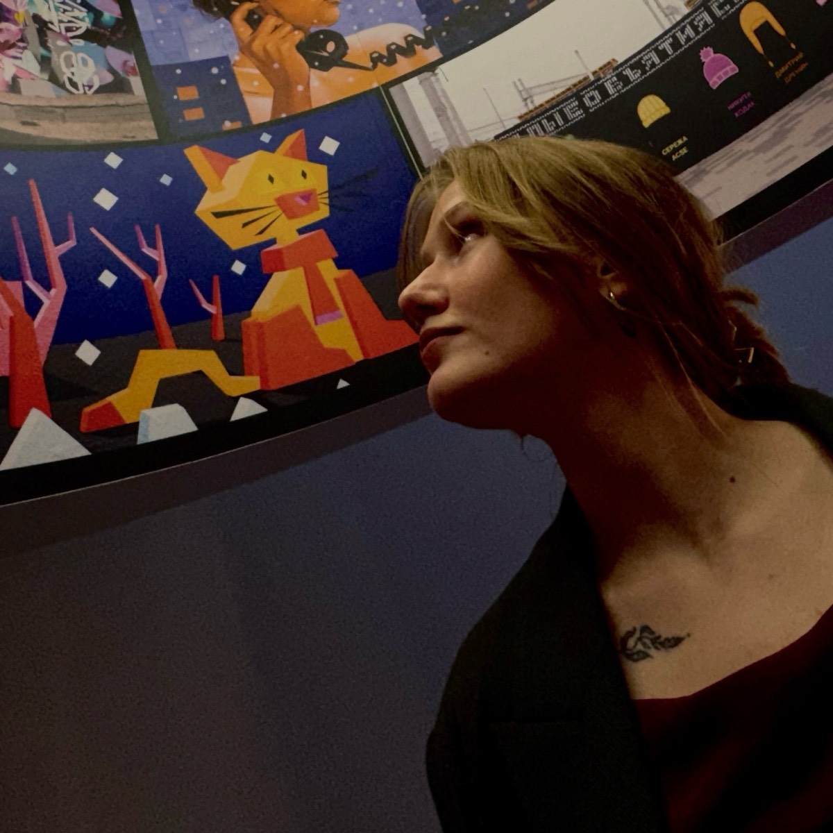 Екатерина Воробьева | Сетка — социальная сеть от hh.ru