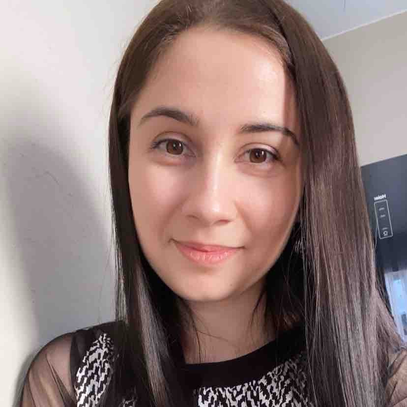 Анастасия Бабич | Сетка — социальная сеть от hh.ru