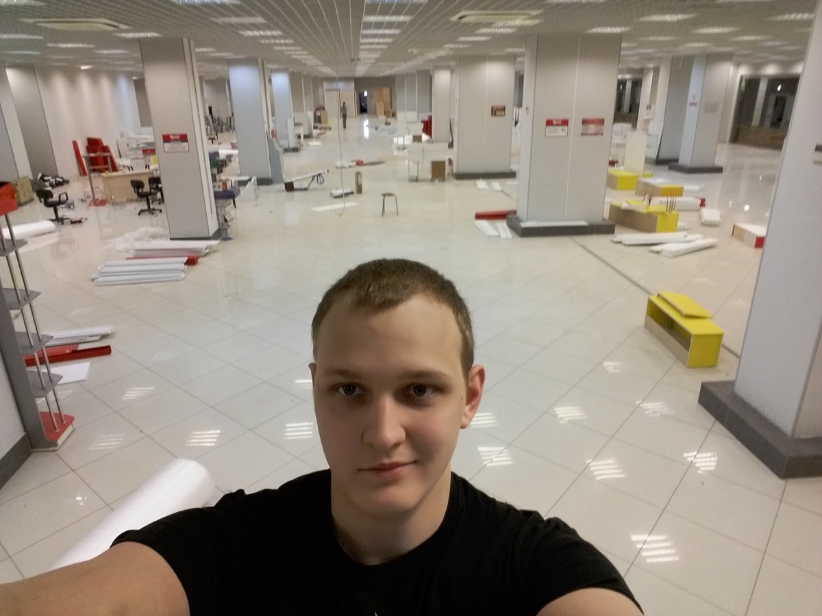 Network member avatar