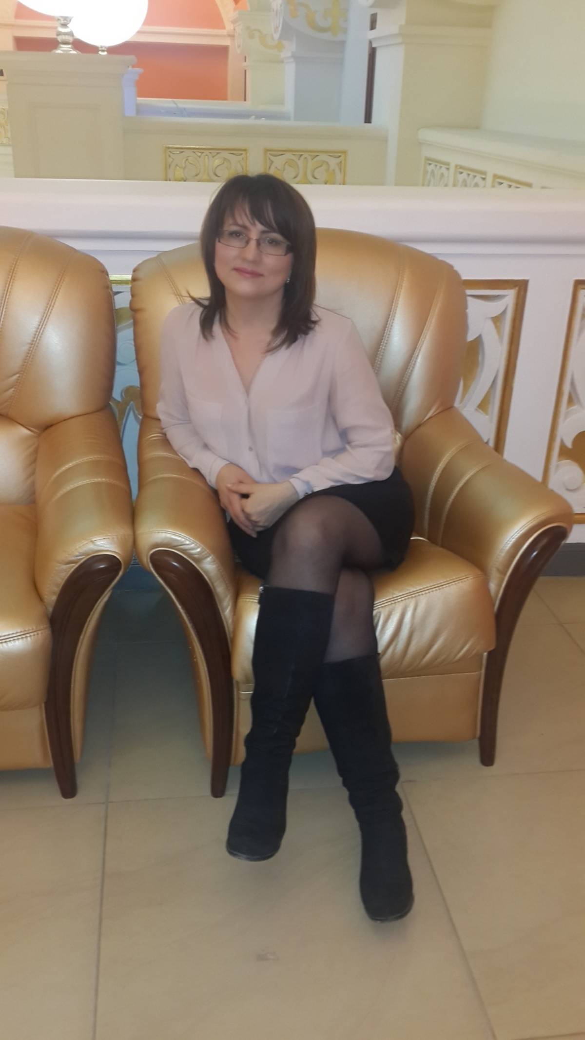 Людмила Шапаева