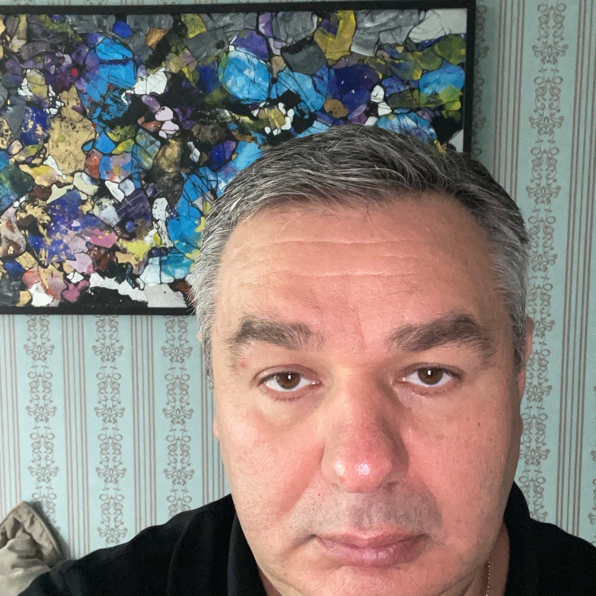 Игорь Баженов