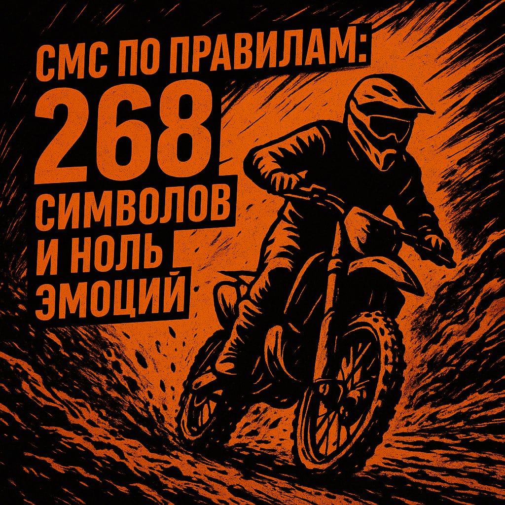 📲 СМС по правилам: как мы запускали таргетированную рассылку.
Иногда маркетинг - это не про креатив, а про выживание в 268 символах | Сетка — социальная сеть от hh.ru