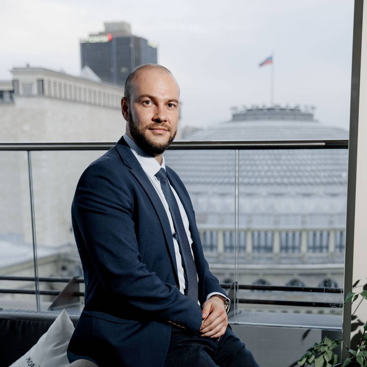 Алексей Боровков | Сетка — социальная сеть от hh.ru