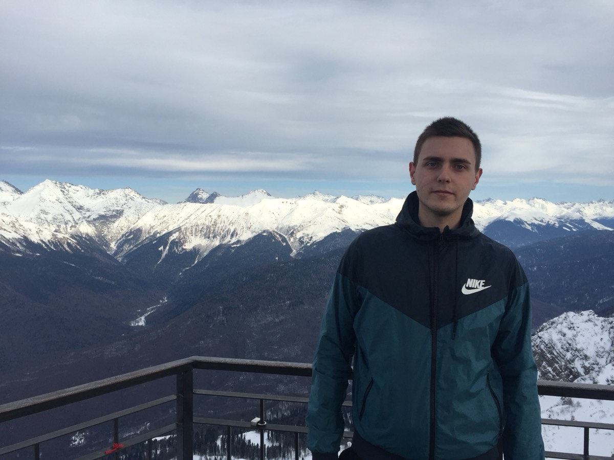 Владислав Скалиух | Сетка — социальная сеть от hh.ru