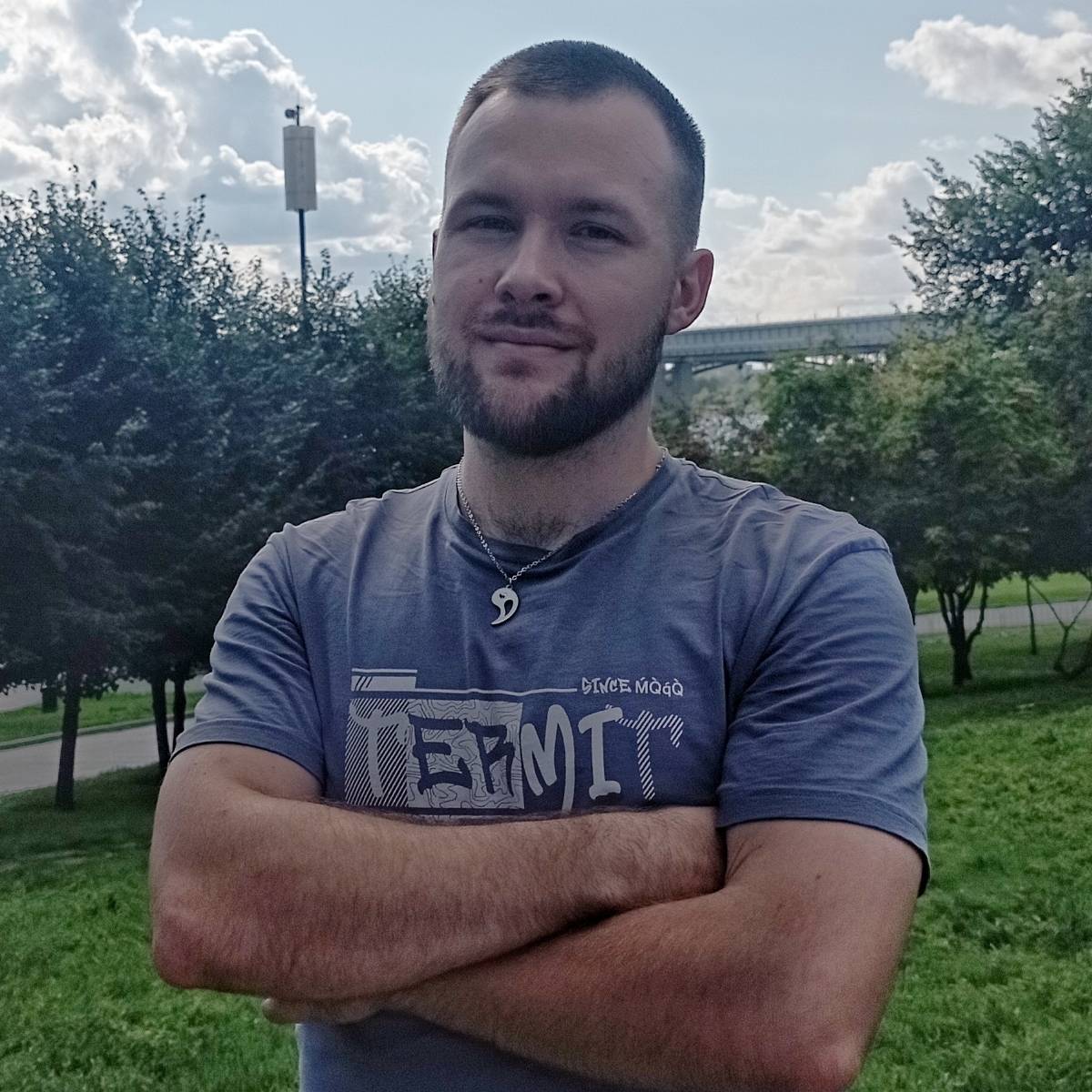 Евгений Гребенюк-Мирный