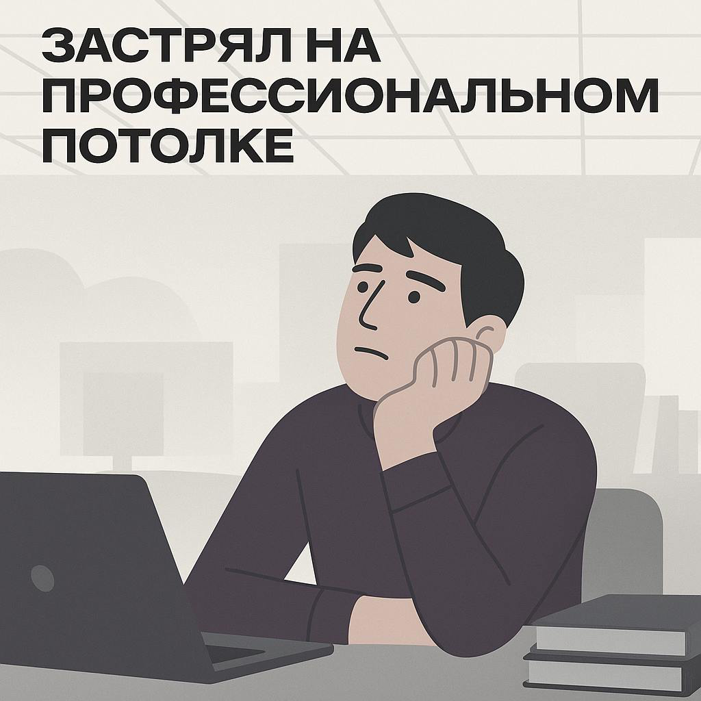 Когда работа больше не учит | Сетка — социальная сеть от hh.ru