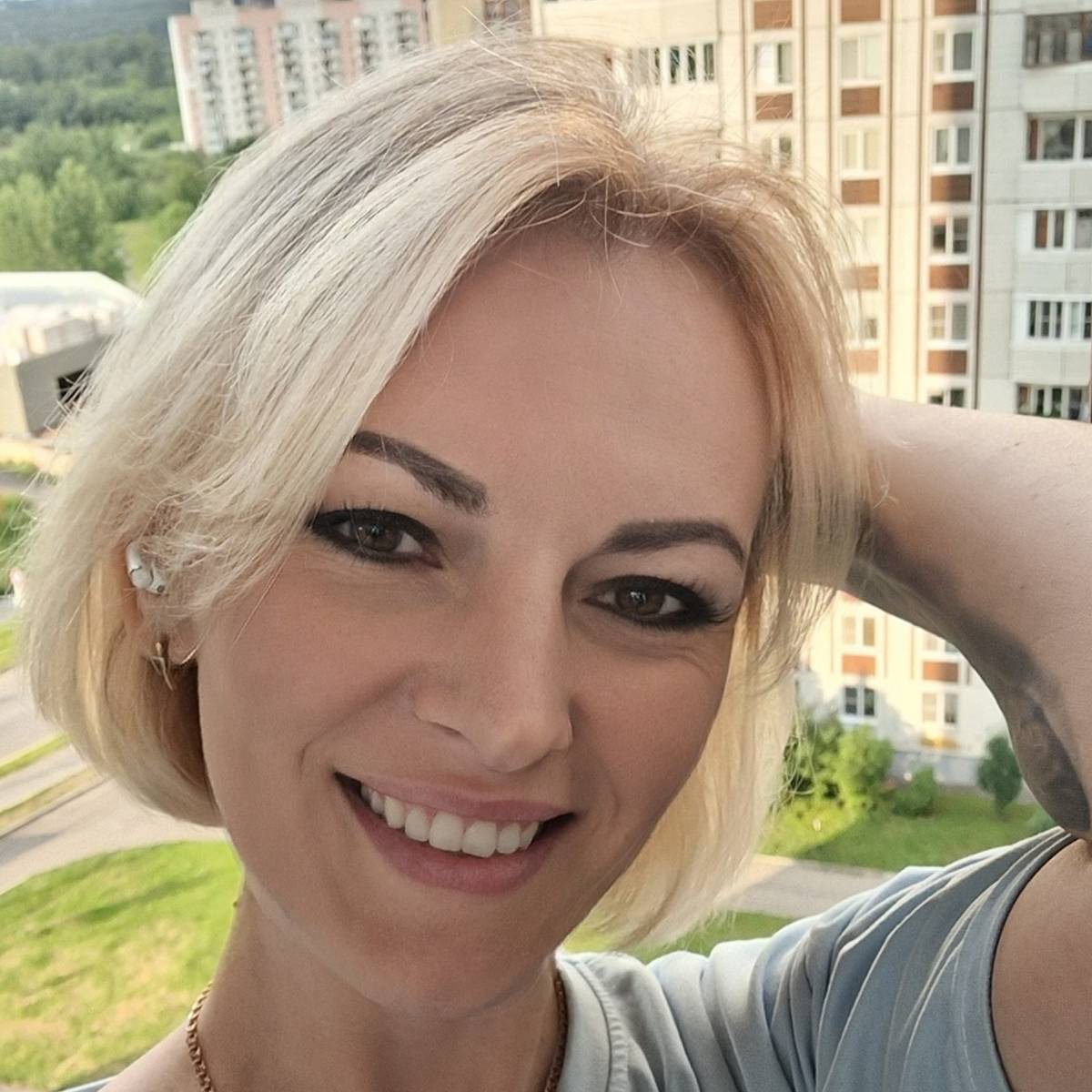 Марина Черняева