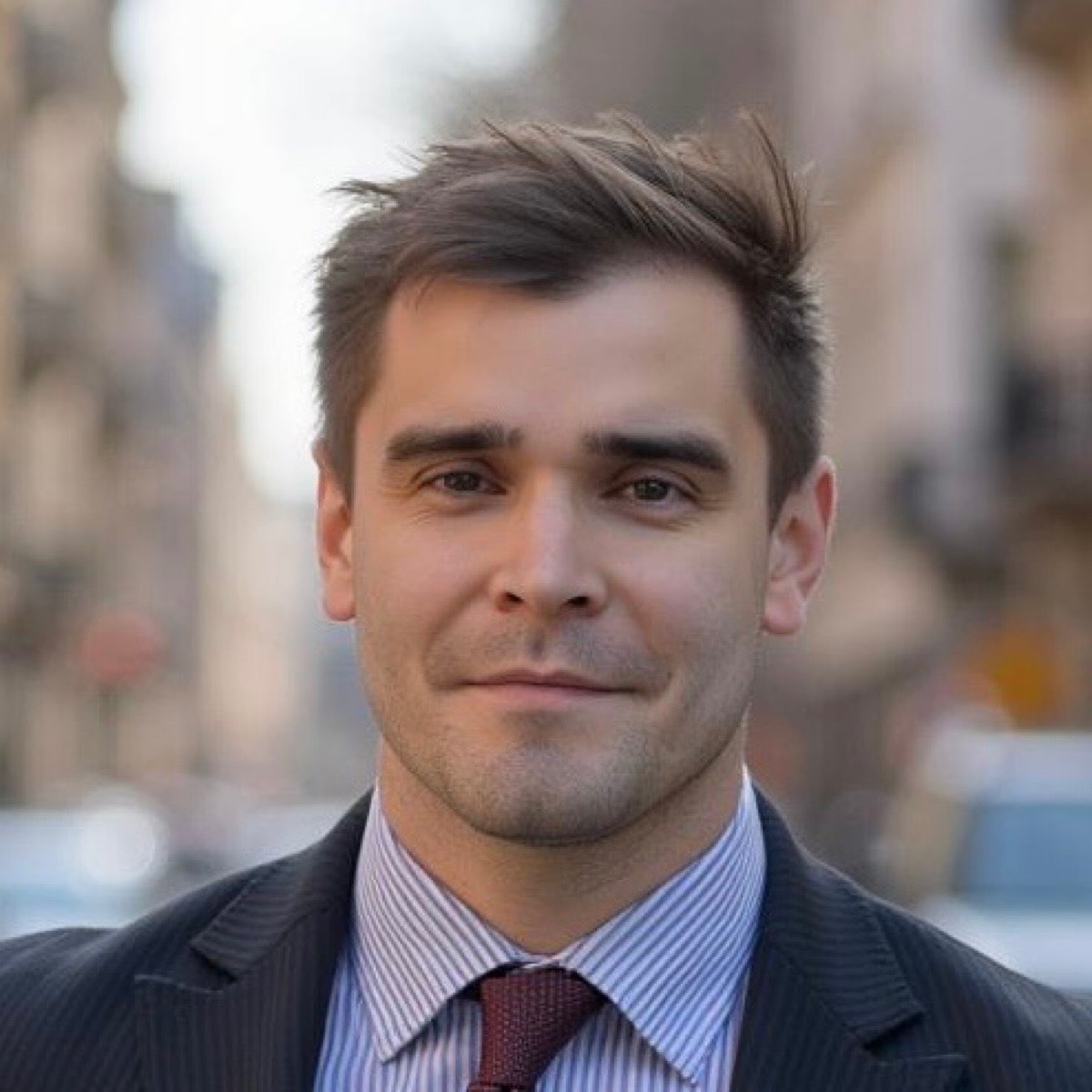 Николай Кольцов