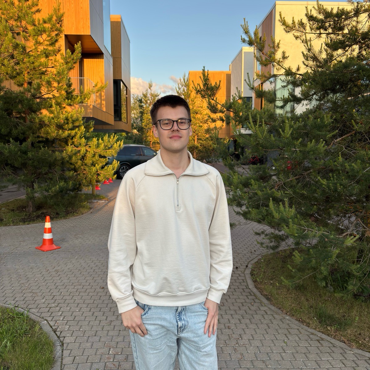 Максим Мальцев | Сетка — социальная сеть от hh.ru