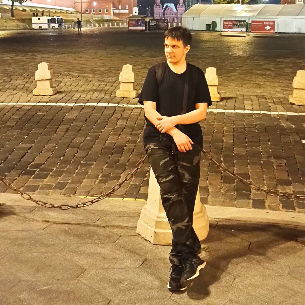 Никита Московенко | Сетка — социальная сеть от hh.ru