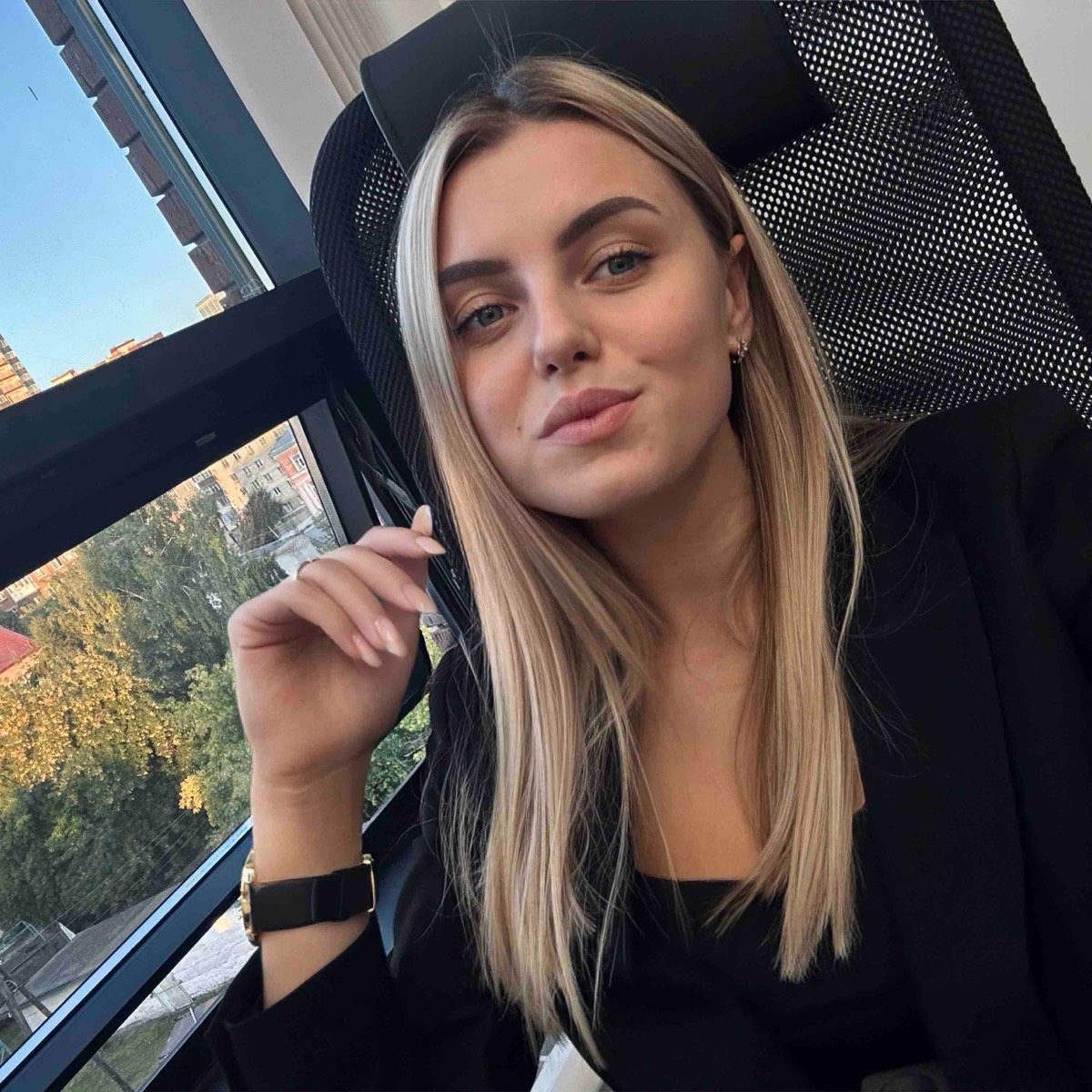 Алина Лебединская | Сетка — социальная сеть от hh.ru